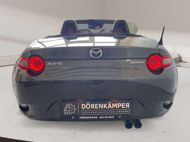 Mazda MX-5 184 135 kW image number 3