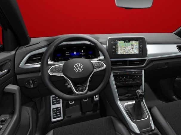 Volkswagen T-Roc 1.0 TSI 85 kW image number 9