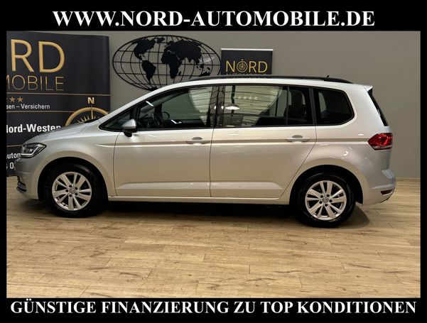 Volkswagen Touran 2.0 TDI DSG 110 kW image number 6