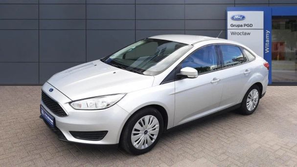 Ford Focus 77 kW image number 1