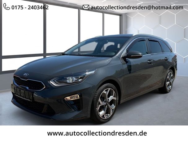 Kia Ceed SW 1.4 T-GDi Spirit 103 kW image number 1