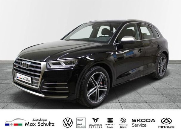 Audi SQ5 3.0 TDI quattro 255 kW image number 1