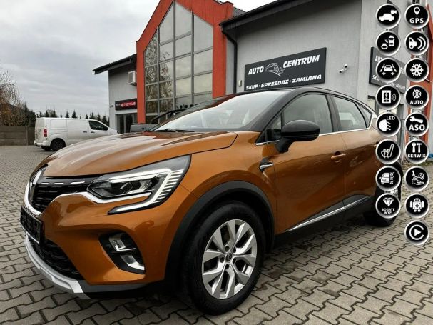 Renault Captur 74 kW image number 3