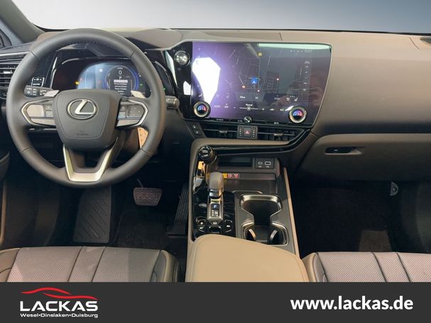 Lexus NX 350 h 179 kW image number 13