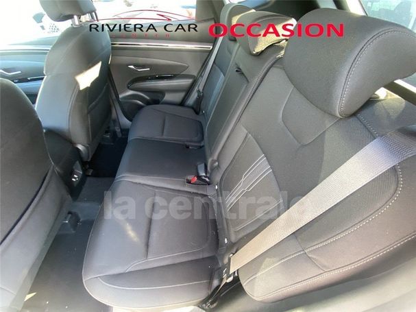 Hyundai Tucson 110 kW image number 6