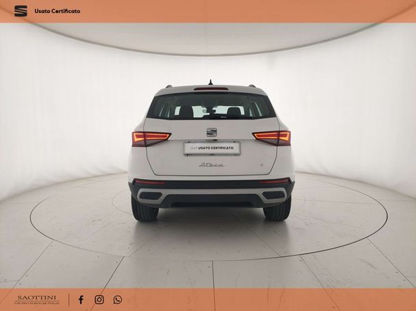 Seat Ateca 2.0 TDI 4Drive DSG 110 kW image number 3