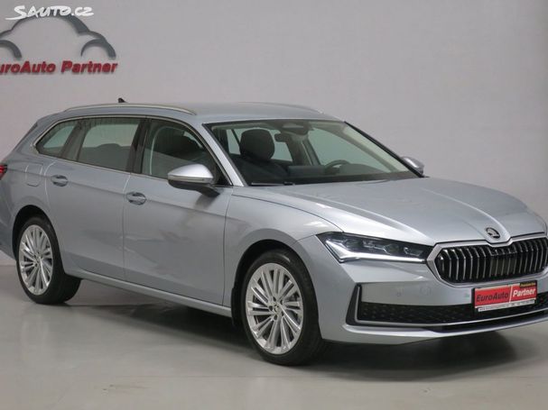 Skoda Superb Selection 4x4 DSG 142 kW image number 2