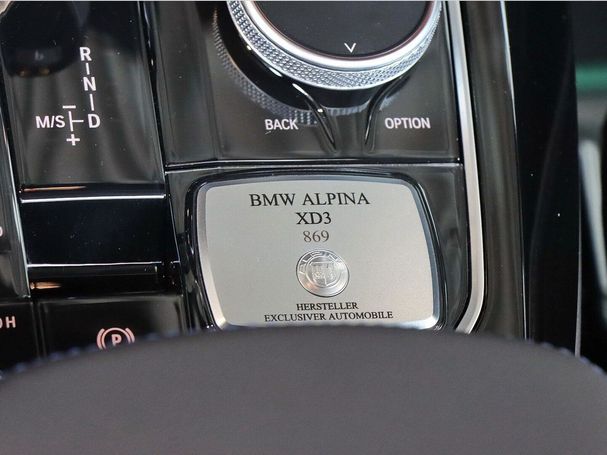 ALPINA XD3 290 kW image number 13