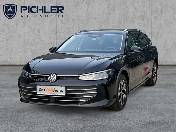 Volkswagen Passat Variant TDI Business DSG 110 kW image number 1