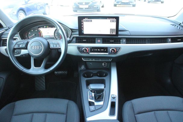 Audi A4 2.0 TDI S tronic Advanced 120 kW image number 7