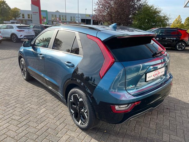 Kia Niro 150 kW image number 4