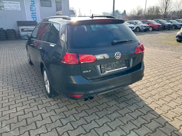 Volkswagen Golf Variant Comfortline 90 kW image number 8