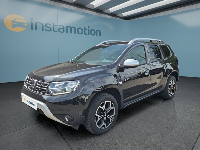 Dacia Duster II 1.3 TCe