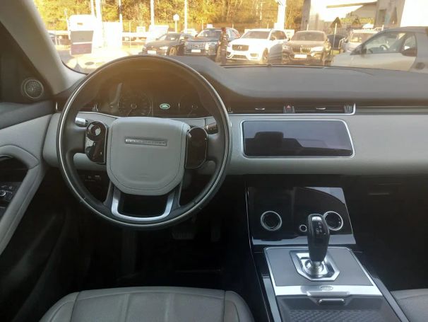 Land Rover Range Rover Evoque SE 132 kW image number 9