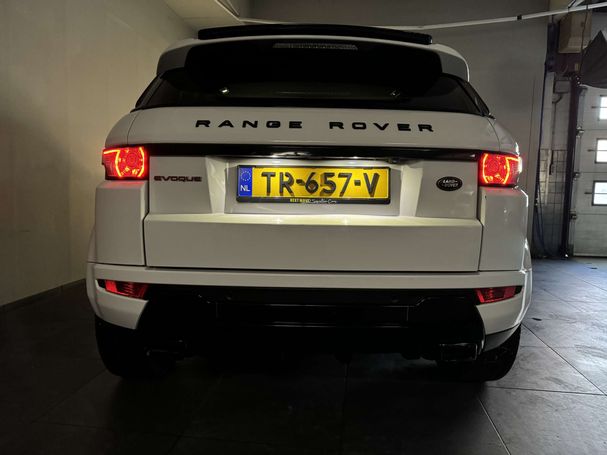 Land Rover Range Rover Evoque ED4 110 kW image number 23