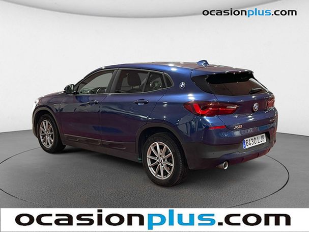 BMW X2 sDrive 103 kW image number 4