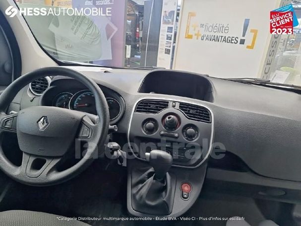 Renault Kangoo Z.E. 33 44 kW image number 21