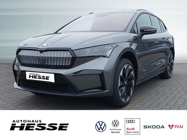 Skoda Enyaq 85 210 kW image number 1