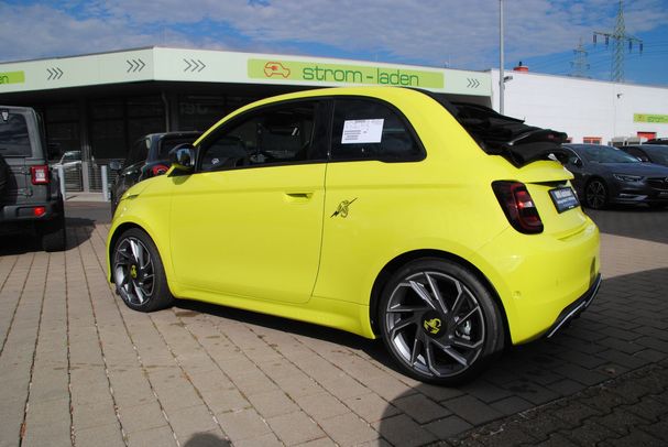 Abarth 500C e 113 kW image number 15