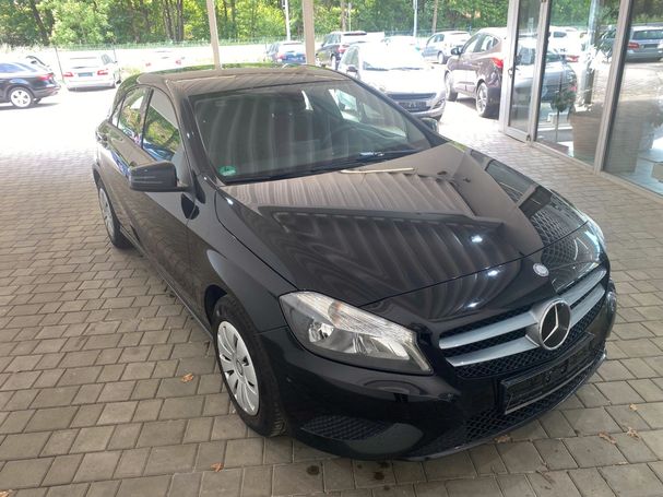 Mercedes-Benz A 180 d 80 kW image number 8