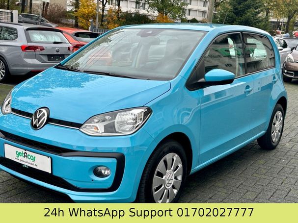 Volkswagen up! 44 kW image number 8