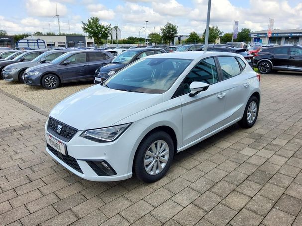 Seat Ibiza 1.0 TSI Style 70 kW image number 1