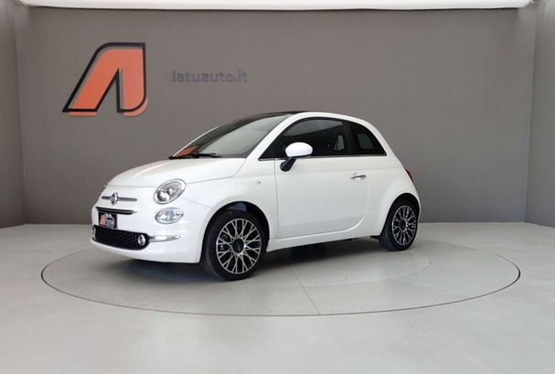 Fiat 500C 1.0 Hybrid 51 kW image number 1