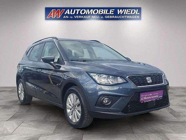 Seat Arona 1.6 TDI DSG Style 70 kW image number 2