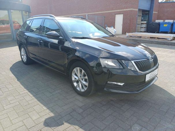 Skoda Octavia Combi 1.0 TSI 85 kW image number 9