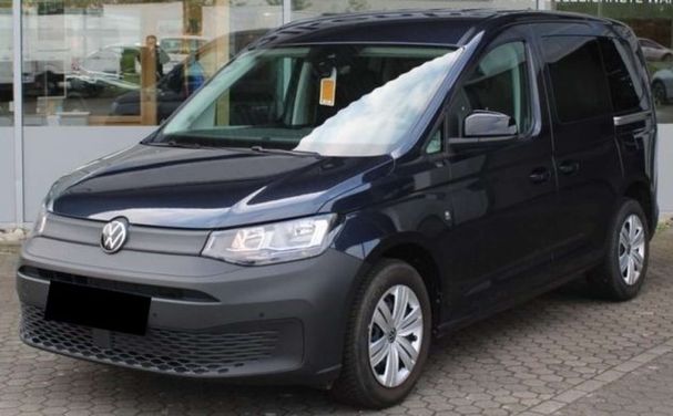 Volkswagen Caddy 2.0 TDI 55 kW image number 6