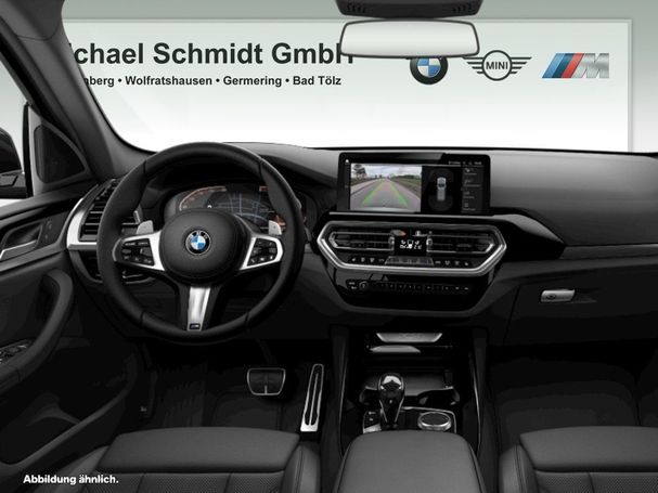 BMW X3 xDrive20d 140 kW image number 5