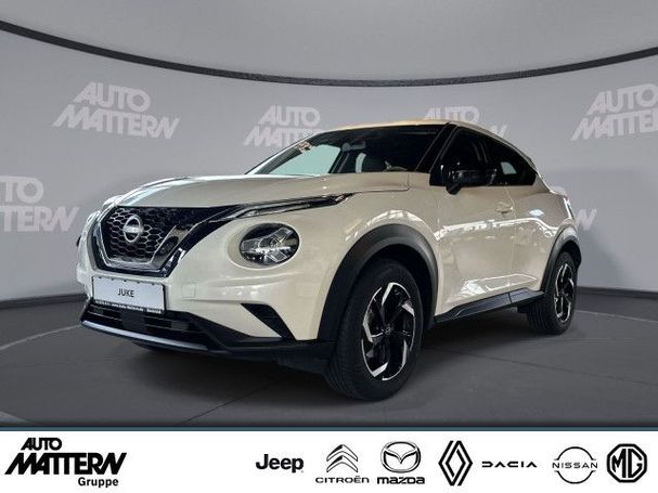 Nissan Juke DIG-T 114 84 kW image number 1