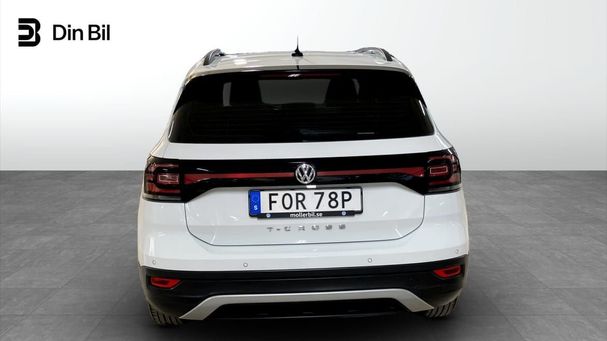 Volkswagen T-Cross TSI 70 kW image number 2