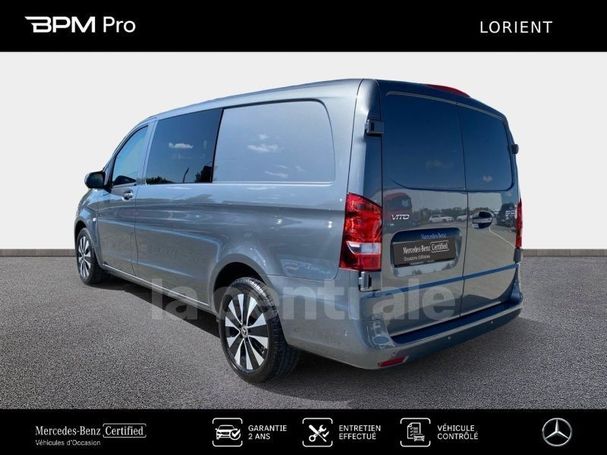 Mercedes-Benz Vito 119 CDi long SELECT 140 kW image number 4