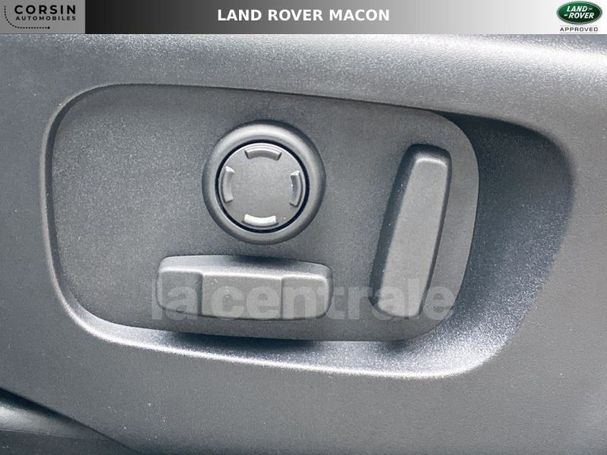 Land Rover Range Rover Evoque P300e PHEV 227 kW image number 8