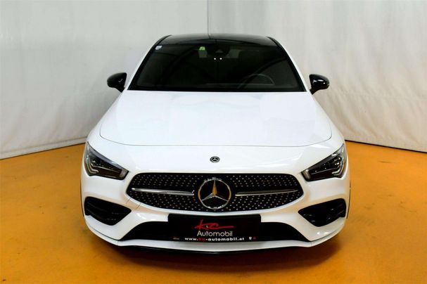 Mercedes-Benz CLA 200 d 110 kW image number 13