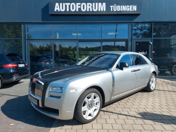 Rolls-Royce Ghost 420 kW image number 3