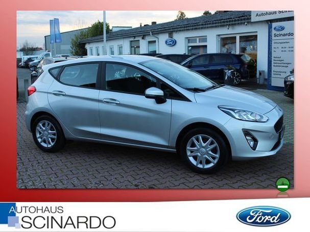 Ford Fiesta 1.1 COOL&CONNECT 63 kW image number 2