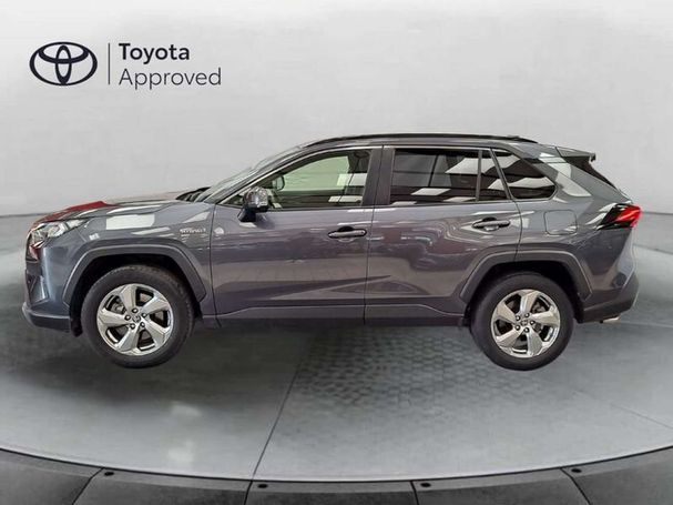 Toyota RAV 4 2.5 160 kW image number 4