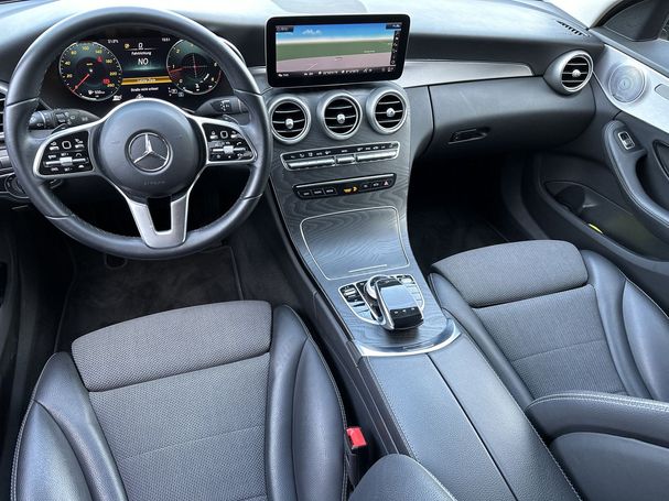 Mercedes-Benz C 220 d T Avantgarde 143 kW image number 16