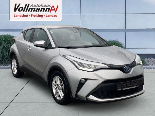 Toyota C-HR Hybrid 90 kW image number 7