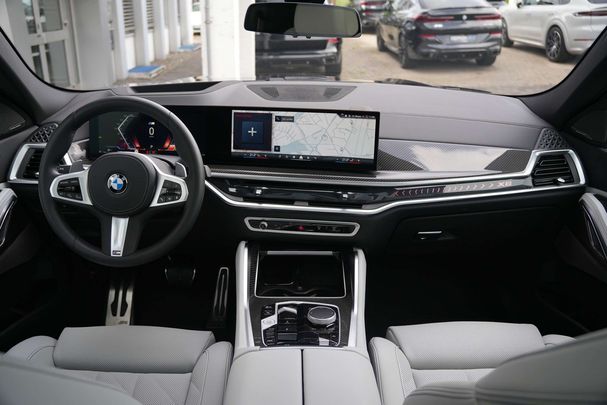 BMW X6 xDrive30d M Sport Pro 219 kW image number 5