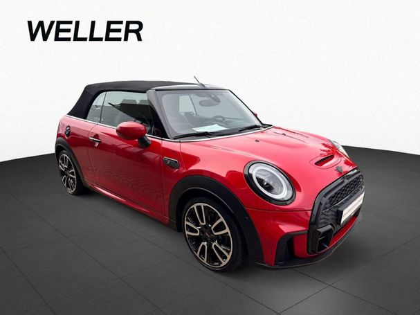 Mini Cooper S Cabrio JCW Trim 131 kW image number 3