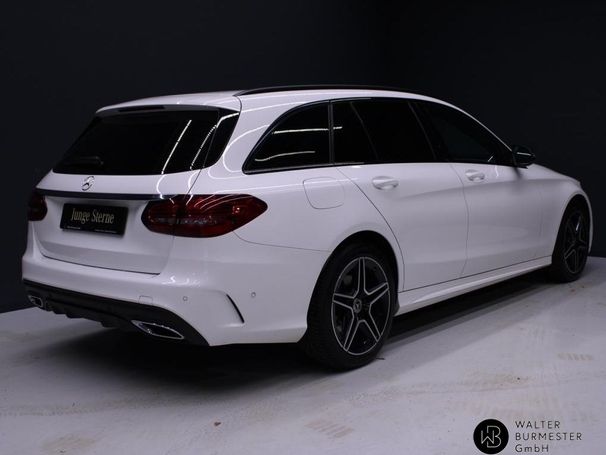 Mercedes-Benz C 220 d T 143 kW image number 3