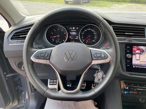 Volkswagen Tiguan 1.5 TSI DSG 110 kW image number 10