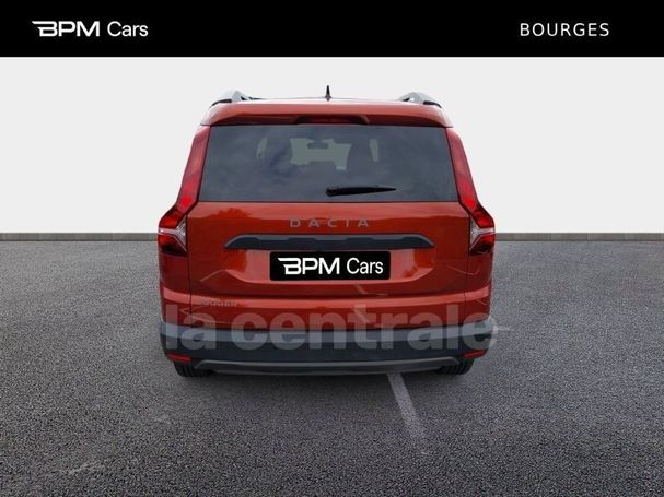 Dacia Jogger 74 kW image number 6