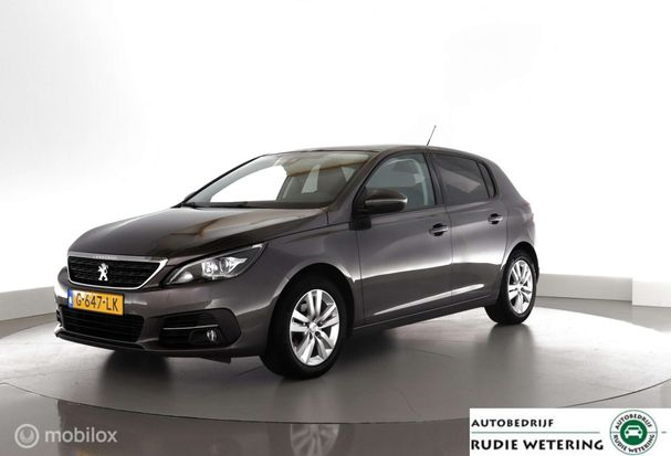 Peugeot 308 1.2 110 81 kW image number 1