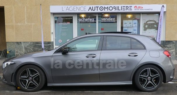 Mercedes-Benz A 220 d 8G-DCT Line 140 kW image number 5