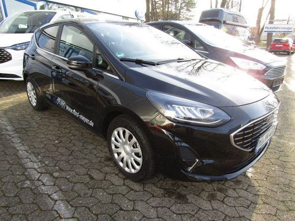 Ford Fiesta 1.0 EcoBoost TITANIUM 74 kW image number 2