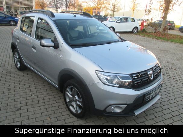 Dacia Sandero Stepway 54 kW image number 21